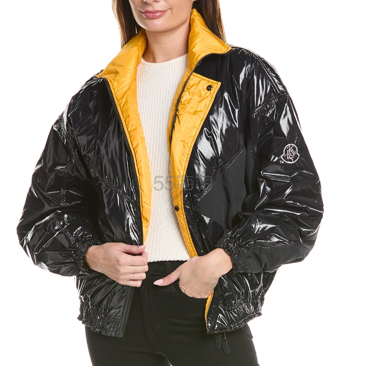 断码捡漏！Moncler 羽绒外套