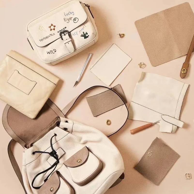 Coach 美国官网：Coach (Re)Loved 回收包袋上新热卖