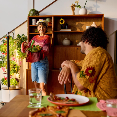 Gardyn：黑五预热！创新室内园艺系统大促