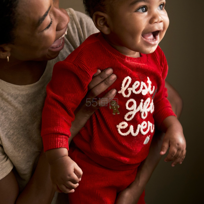 Carter's：节日款童装热卖