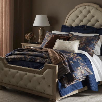 Horchow：高端家居焕新季 实木家具、骨瓷餐厨、真丝软装