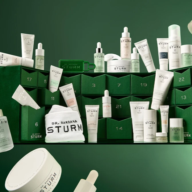 Neiman Marcus：圣诞日历大量上新 选购 Dr. Barbara Sturm、Sisley Paris、Jo Malone London 等