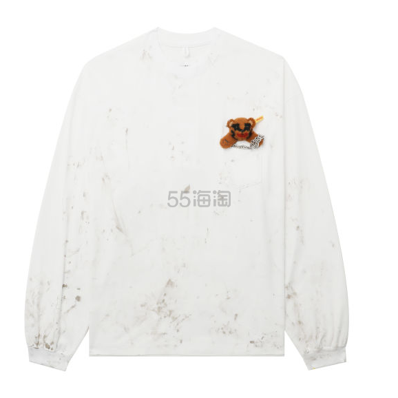 Doublet 小熊装饰 T 恤