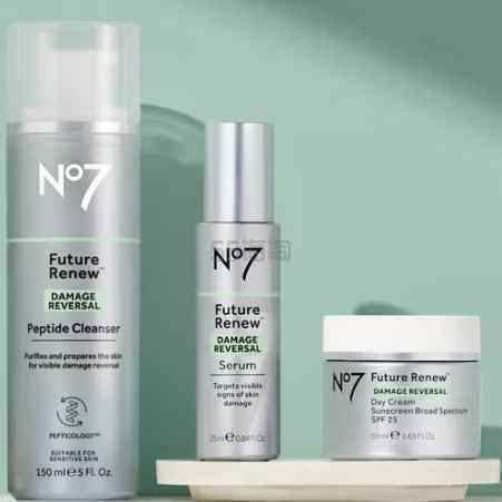 No7 Beauty US：万圣节闪促！全场6.9折