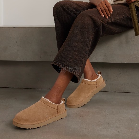 UGG 经典款棉鞋
