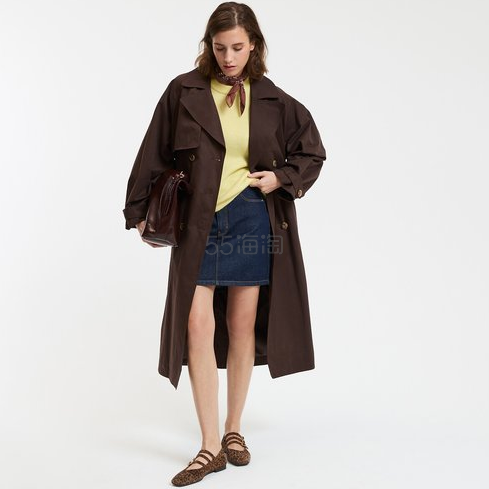 La Redoute：万圣节大促！家居服饰等特惠 入冬日温暖外套