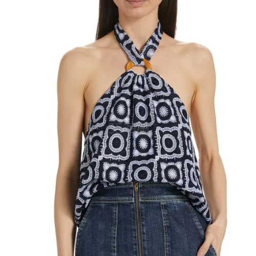 Ramy Brook 挂脖上衣