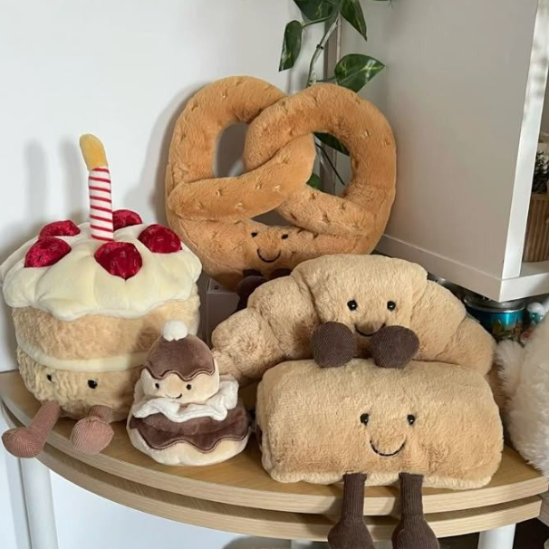 Nordstrom：Jellycat 品牌专区热卖 邦尼兔 、巴塞罗熊治愈萌宠