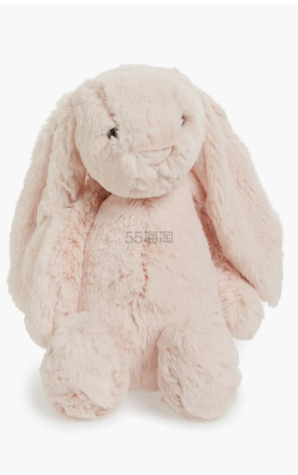 Jellycat 中号害羞邦尼兔毛绒玩偶