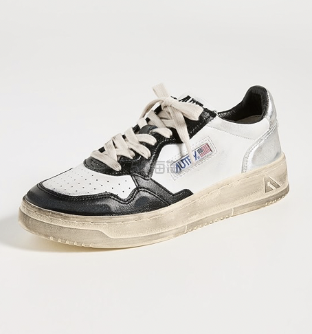 Autry Super Vintage 复古球鞋 35