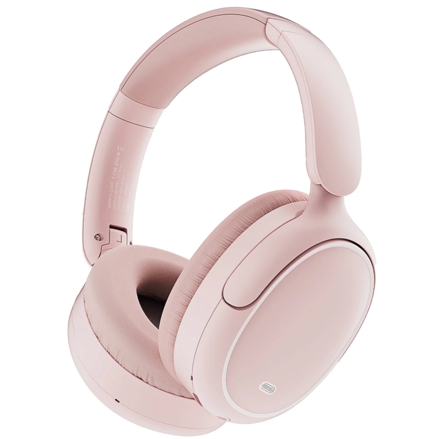 IKT 蓝牙降噪耳机 粉色