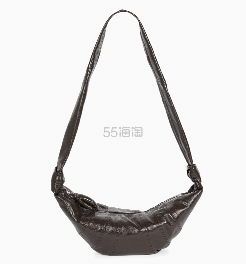 Lemaire 中号涂层牛角包
