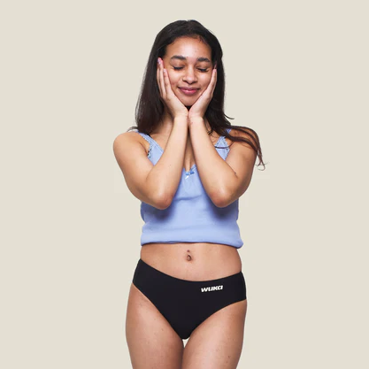 Wuka：多款内裤限时特惠！精选青少年款3件£36