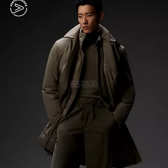 HUGO BOSS：抵御冬季寒冷 性能系列男装上新