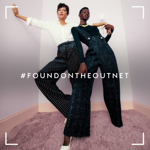 THE OUTNET 美站：重要场合着装必备 高跟鞋、小礼服、手拿包