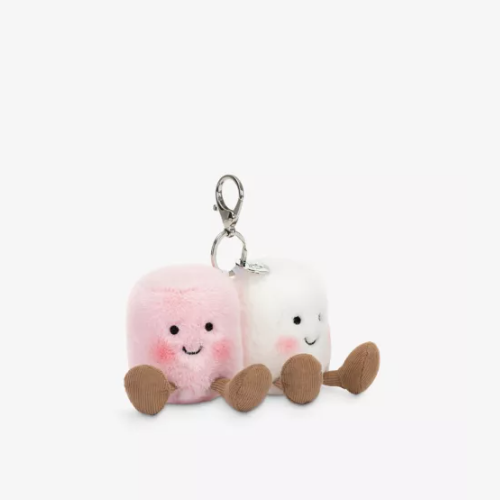 Jellycat 棉花糖挂件