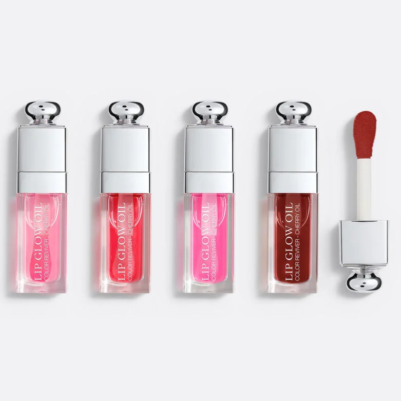 Dior 迪奥 节日限定 唇油套装 4支装