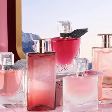 Lancome 兰蔻美网：节日促销 入小黑瓶精华、粉水