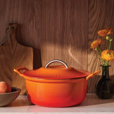 Le Creuset：优质厨具、烘焙用具、餐具等产品超值优惠