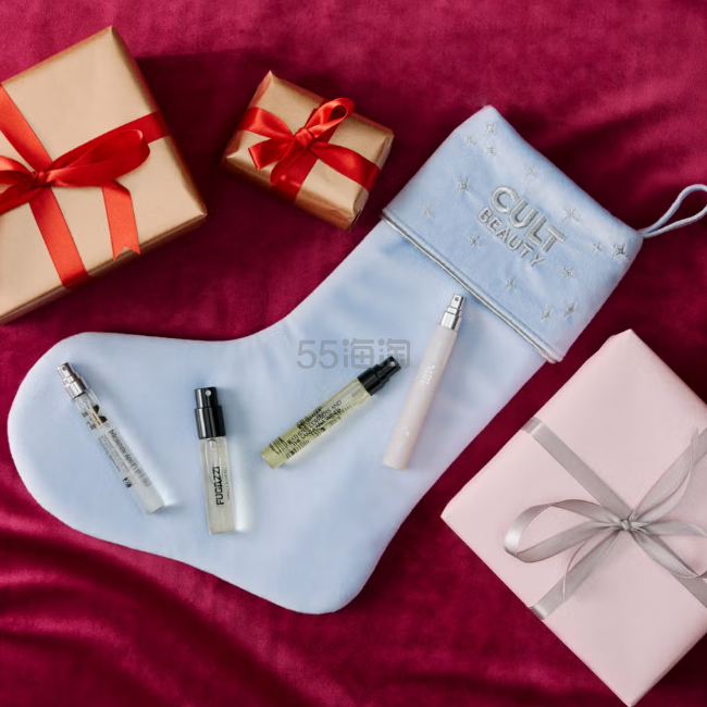 价值超£125！Cult Beauty奢香礼包