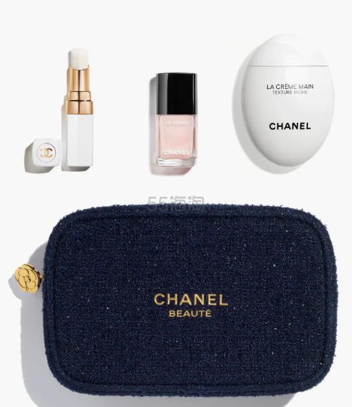 Chanel  日用护肤套装