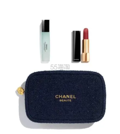 Chanel  护唇套装