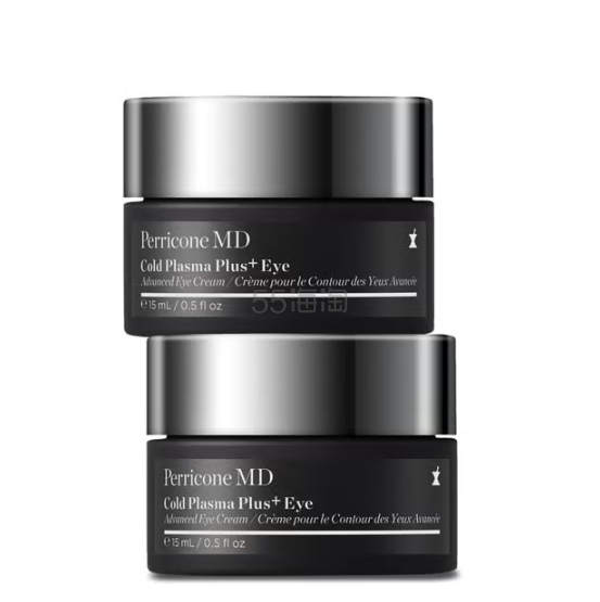 Perricone MD 冷离子修护升级版眼霜双瓶装