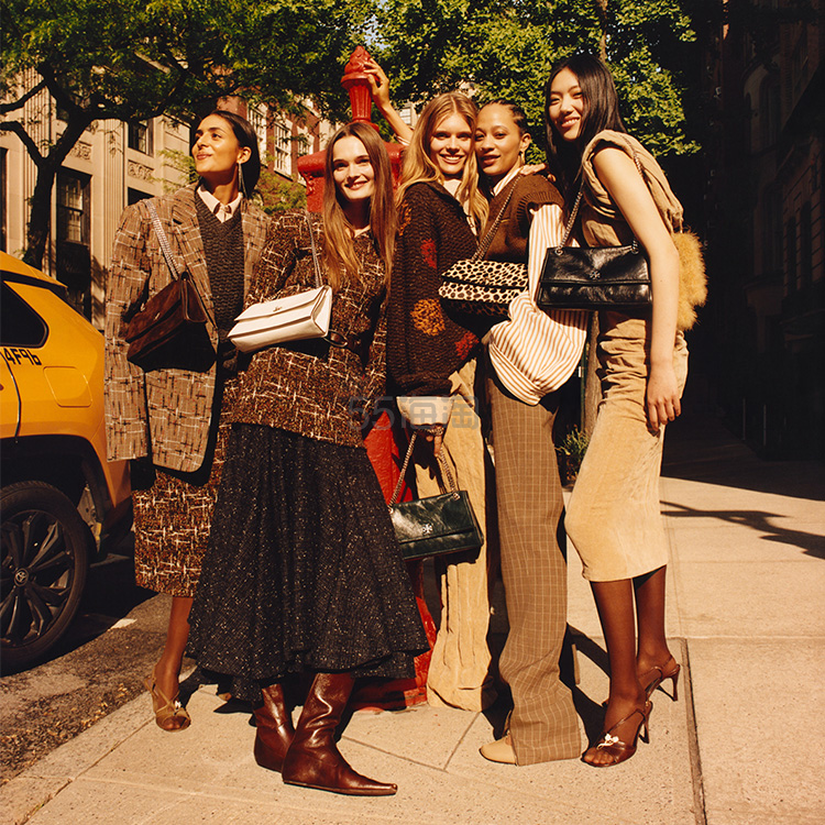 Tory burch US：折扣区上新！多款新包首降价、热门包袋补货