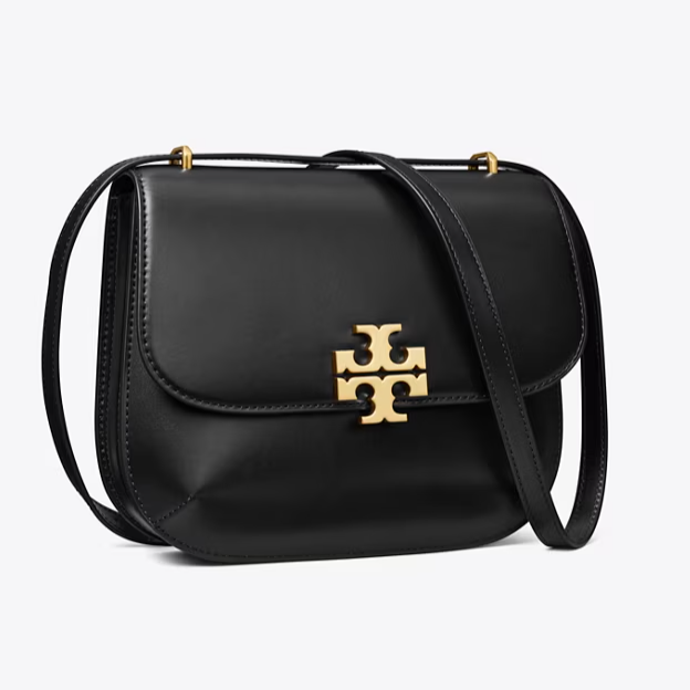 首打折！Tory Burch 汤丽柏琦 ELEANOR 马鞍包