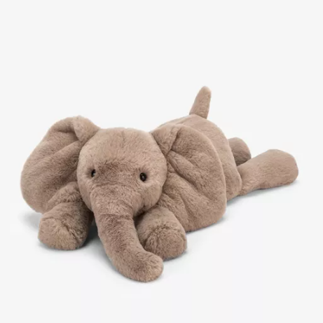 Jellycat 史马吉大象玩偶