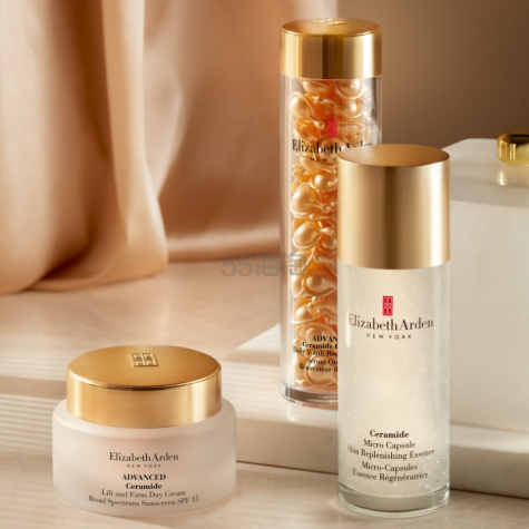 Elizabeth Arden 美国官网：全场美妆护肤热卖