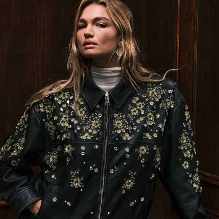 ASOS US：秋冬服饰上新热卖 ASOS 棕色开衫折后$31.5