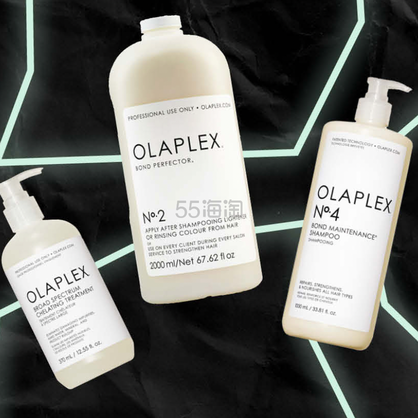 Salons Direct：精选 Olaplex 产品7.5折