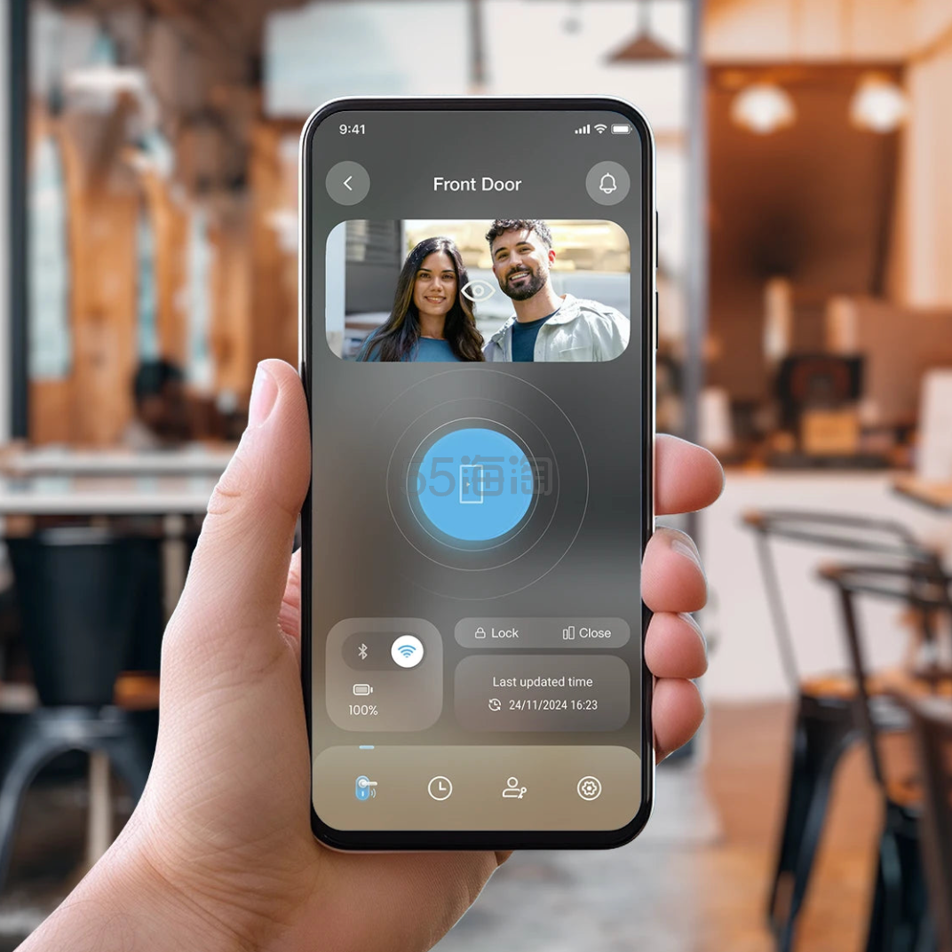 LOCKLY：首单立减$20