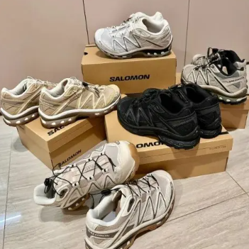 【双11大促】Harvey Nichols US：Salomon 及石头岛品牌限制解除！鞋履服饰热卖