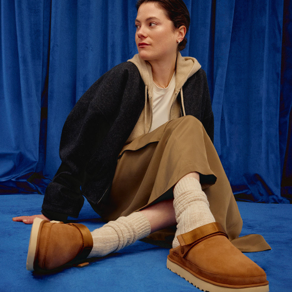 Nordstrom Rack：UGG 暖冬福利炸场 黑五价上线