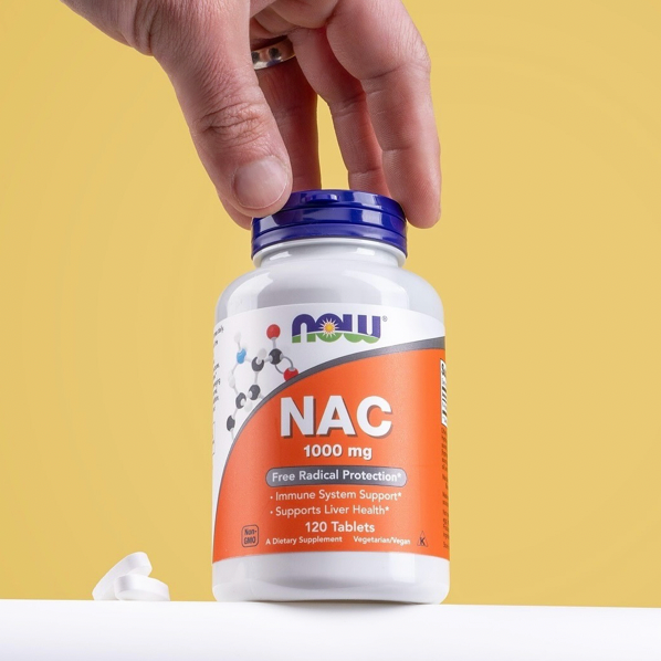 Vitacost：精选 NOW 系列限时无门槛8折