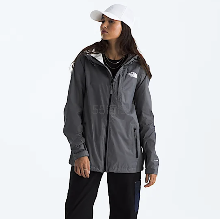 The North Face Alta Vista 防雨外套