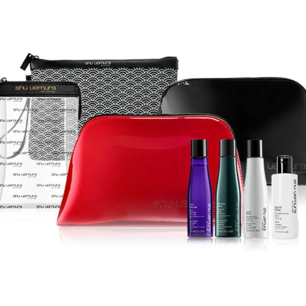 Shu Uemura Art of Hair：全场洗护热卖 日常优惠汇总