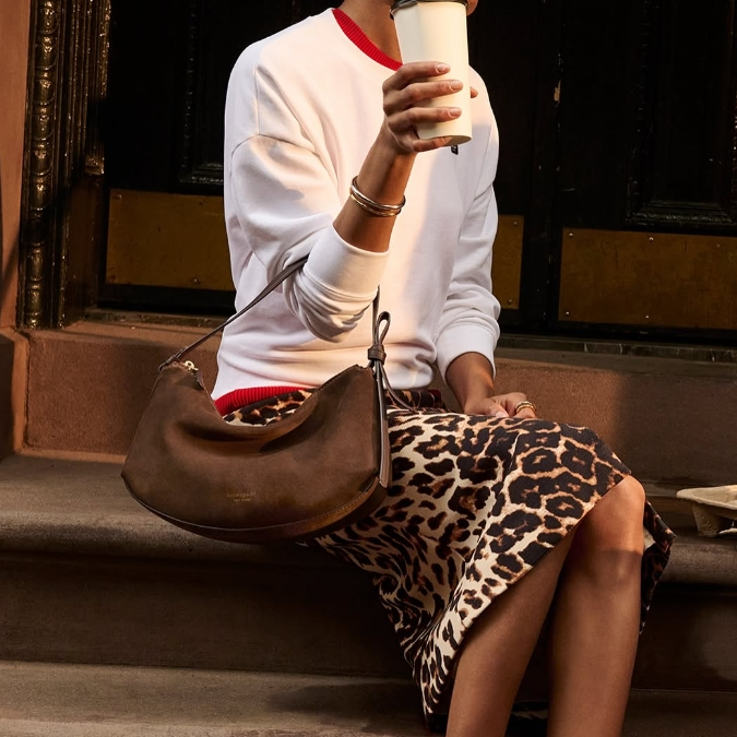 Kate Spade：服饰包袋上新热卖 折扣区额外6折