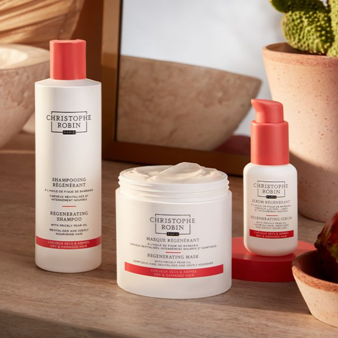 【2025黑五】Christophe Robin US：解锁沙龙级护发自由 入芦荟保湿磨砂膏