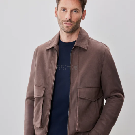 Robert Barakett：秋冬男装促销更新 多买多省