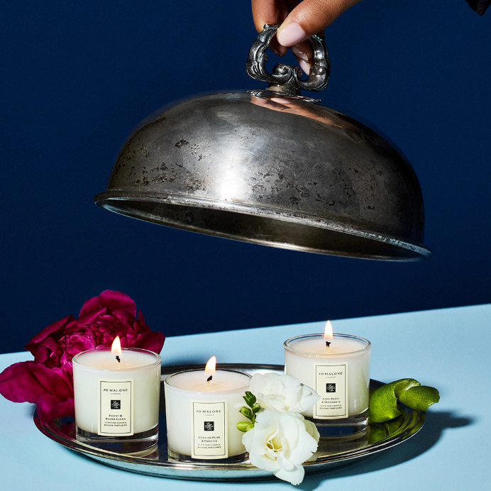 【门槛降低】Jo Malone：全场香氛热卖 入节日限定姜饼香水等