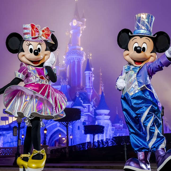 Headout：巴黎迪士尼门票 一日/多日灵活可选