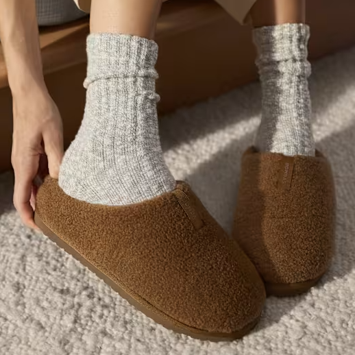 Bombas Socks：星期日拖鞋 秋季全新配色