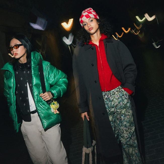 End Clothing：双11大促！入手始祖鸟、Acne、Skims 等