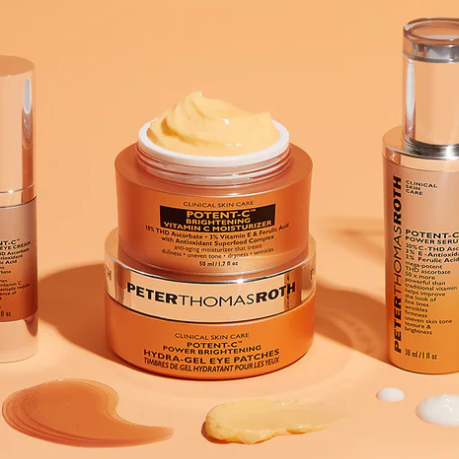 Peter Thomas Roth：焕亮肌肤正当时 入精华、亮白面霜