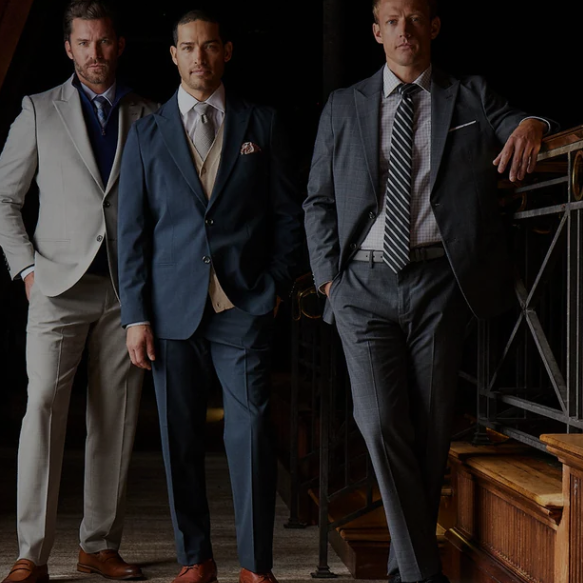 Haggar.com：男士高品质服饰大促