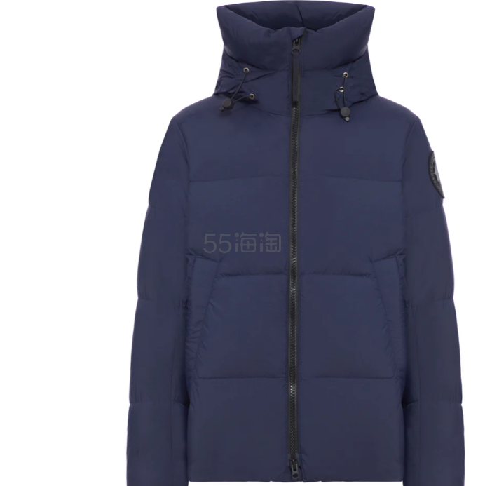 Canada Goose Crofton Black Label Enduraluxe 羽绒服