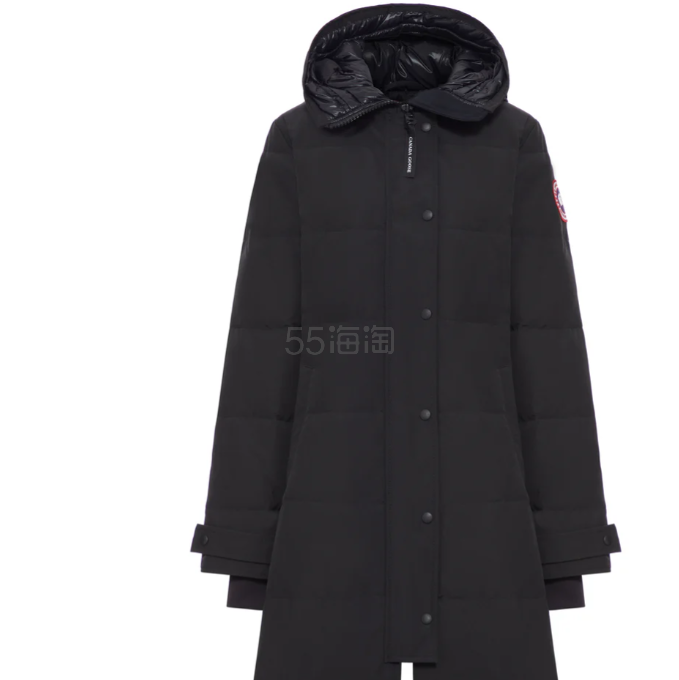 Canada Goose 加拿大鹅 SHELBURNE PARKA 羽绒外套